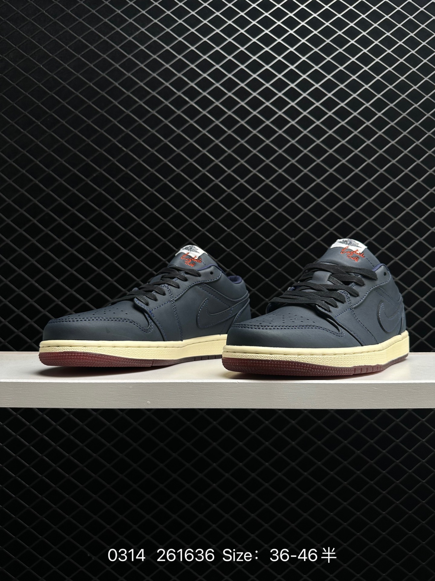 Air Jordan 1 Low AJ1